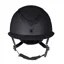 Karben Lorah Wide Peak Ellipse Riding Hat - Black